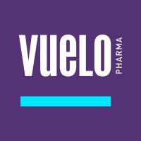 Vuelo Pharma logo - Similar company to Solutions 3