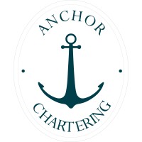 Anchor Chartering logo - Similar company to Chemigas Spa