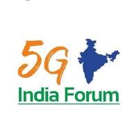 5G India Forum logo - Similar company to 5G Infotech