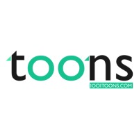 1001toons logo - Similar company to Startup Rant