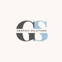 Graphic Solutions logo - Similar company to Pristine Finds