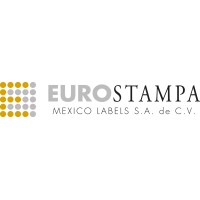 Eurostampa Mexico Labels logo - Similar company to Packmach Sa De Cv