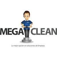 Mega Clean logo - Similar company to X