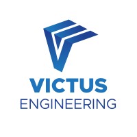 Victus Engineering logo - Similar company to Zech Engineering