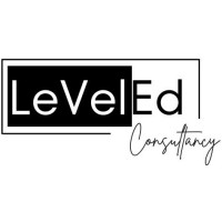 LevelEd Consultancy logo - Similar company to Go Blue Consulting