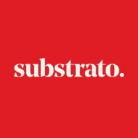Substrato logo - Similar company to Espia Estúdio