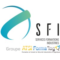 Services Formations Industries logo - Similar company to Hazmat Consulting (Hmc)