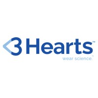 3Hearts Compression logo - Similar company to Tonus Elast