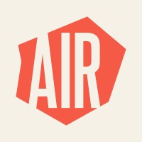 AIR (Association of Independents in Radio) logo - Similar company to Auddy