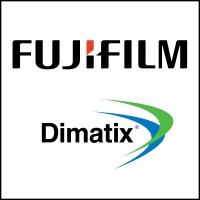 FUJIFILM Dimatix, Inc. logo - Similar company to Qbotix, Inc.