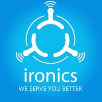ironics logo - Similar company to Aironix Systems Ltd