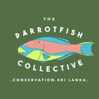Parrotfish Collective logo - Similar company to Lanka Environment Fund