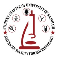 American Society for Microbiology Student Chapter of University of Rajshahi logo - Similar company to American Society For Microbiology Student Chapter Of University Of Dhaka