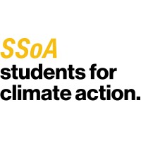 SSoA Students for Climate Action logo - Similar company to Natural Building Store