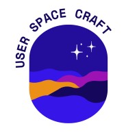 User Space Craft logo - Similar company to Arcana Studio