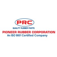 Pioneer Rubber Corporation logo - Similar company to Technix Rubber Llp