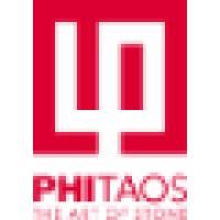 PHITAOS - The Art of Stone logo - Similar company to V L Marble