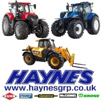 HAYNES AGRICULTURAL LIMITED logo - Similar company to Warwick Trailers Ltd