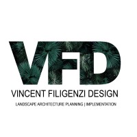 Vincent Filigenzi logo - Similar company to Cala Design Studio