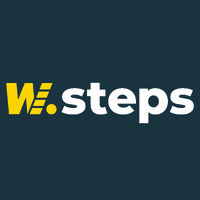 W.steps US logo - Similar company to Telesteps