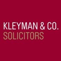 Kleyman & Co Solicitors Limited logo - Similar company to Carpentry Co Developments