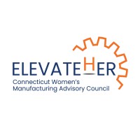 ElevateHER CT's Women Manufacturing Advisory Council logo - Similar company to Conntrol International, Inc.