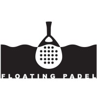 Floating Padel logo - Similar company to The Padel Lab