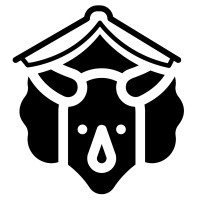 Dinosaur House logo - Similar company to Hunt + Hawk