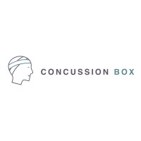 Concussion Box logo - Similar company to Branch Out Neurological Foundation