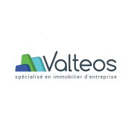 VALTEOS logo - Similar company to Arcoex