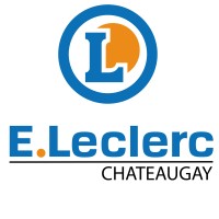 Centre E. Leclerc Châteaugay logo - Similar company to E.Leclerc Beynost