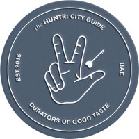 the HUNTR logo - Similar company to Visual Minds