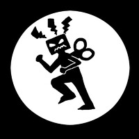 Wound Up Theatre logo - Similar company to Pbv