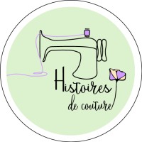Histoires de couture logo - Similar company to Hub Neuchatel