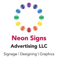 Neonsigns Advertising logo - Similar company to Print Works