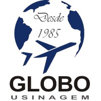 Globo Usinagem logo - Similar company to Etage Indústria E Comércio Ltda