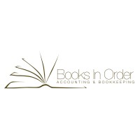 Books In Order - Accounting & Bookkeeping logo - Similar company to Accounting & Bookkeeping Services, Llc