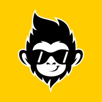 Digital Chimp logo - Similar company to Pine Nut Prose