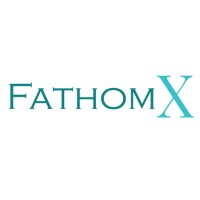 FathomX logo - Similar company to Mesh Bio