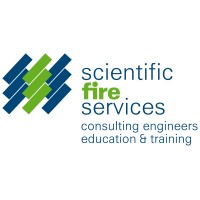 Scientific Fire Services logo - Similar company to Sci Fire Protection Ltd