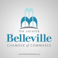 Greater Belleville Chamber of Commerce logo - Similar company to Priority Staffing Group, Ltd