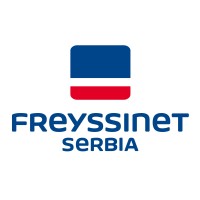 Freyssinet Srbija logo - Similar company to N-Ing Ltd Belgrade | Design And Consultancy Engineering