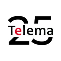 Telema logo - Similar company to Glassense