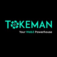 Tokeman logo - Similar company to Web23