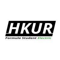 HKU Racing logo - Similar company to Polyu E-Formula Racing Team - 理工大學電動方程式賽車隊