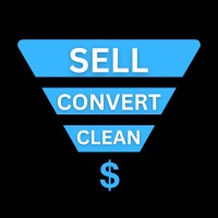 Sell Convert Clean logo - Similar company to Deep Lawn