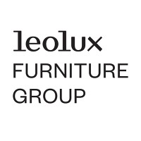 Leolux Furniture Group logo - Similar company to Arco - We Are Arco, We Make Tables