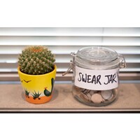 The Safety Swear Jar logo - Similar company to Infinity Concrete Construction