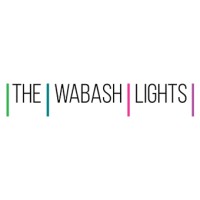 The Wabash Lights logo - Similar company to Aubigny Studios