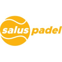 Salus Padel logo - Similar company to Utopia Padel